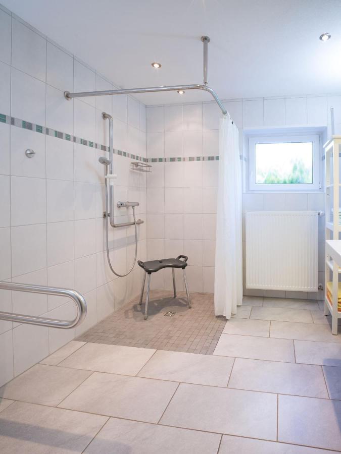 Ferienwohnung Zum Deichgrafen Bachem Exterior photo