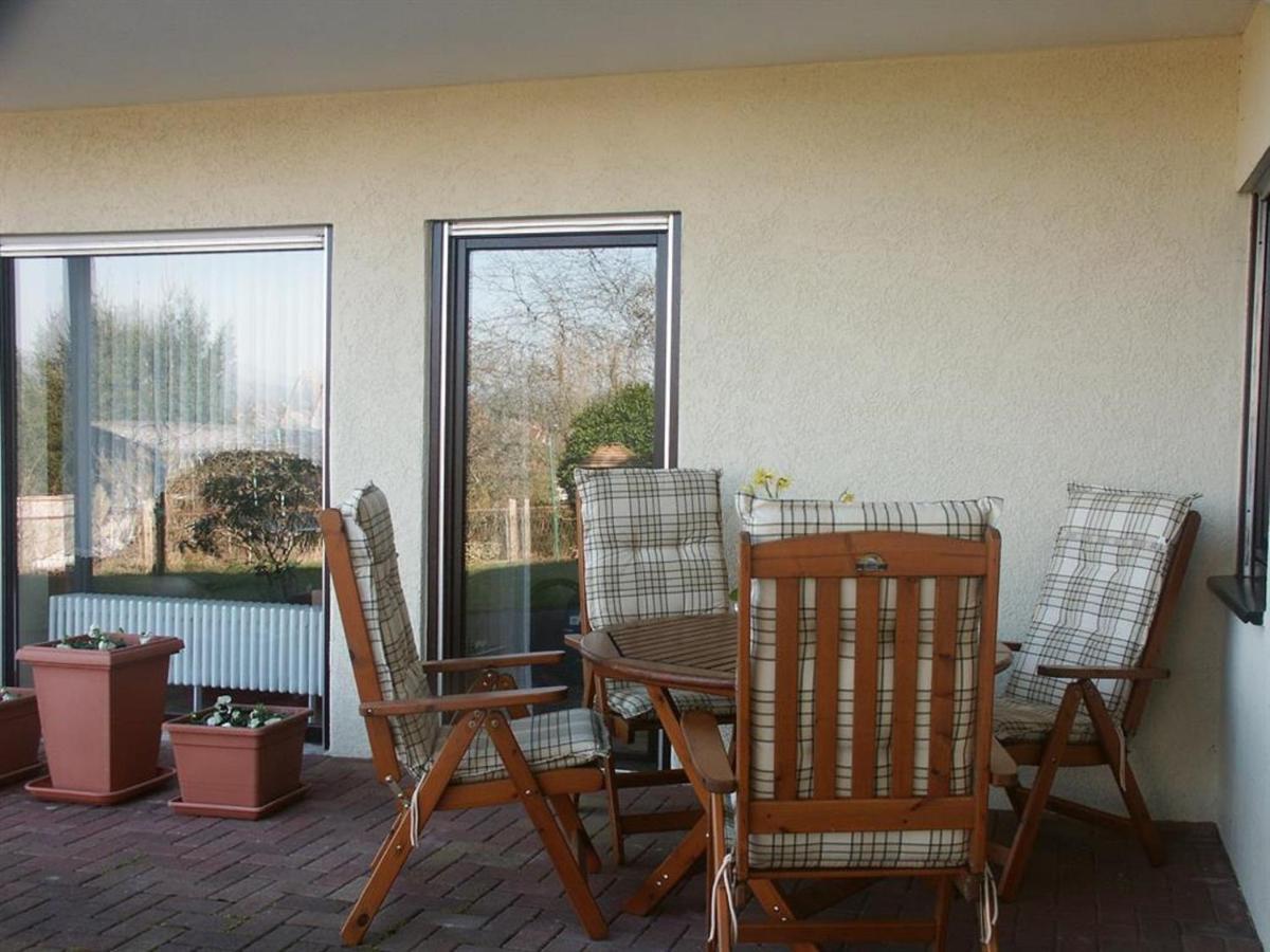 Ferienwohnung Zum Deichgrafen Bachem Exterior photo