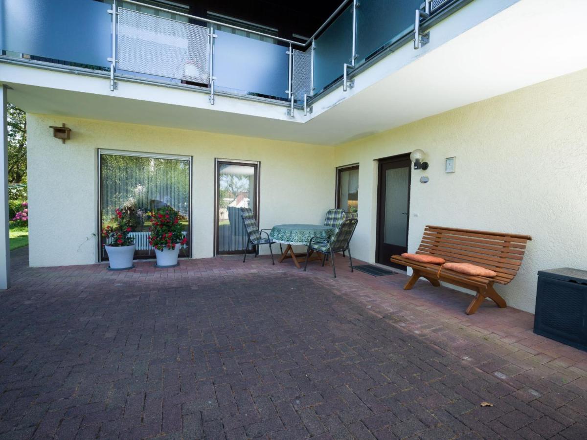 Ferienwohnung Zum Deichgrafen Bachem Exterior photo