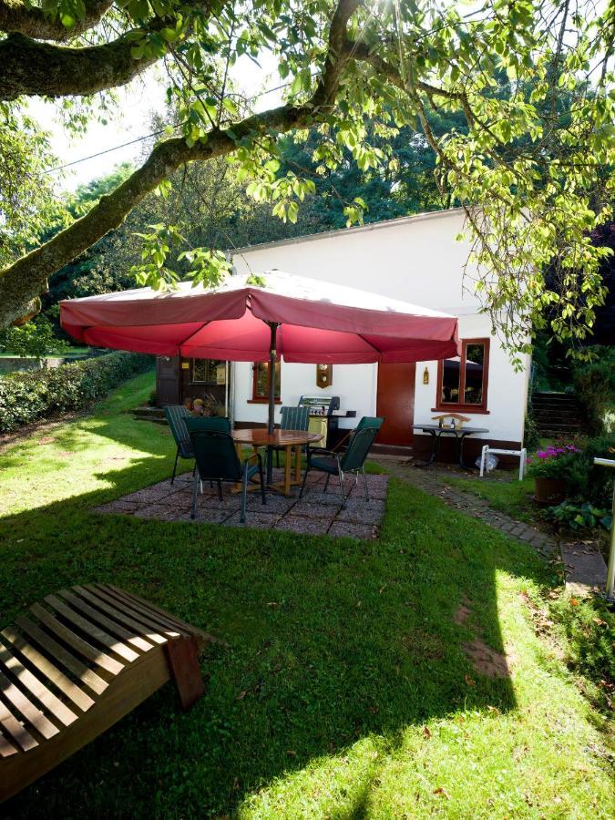 Ferienwohnung Zum Deichgrafen Bachem Exterior photo